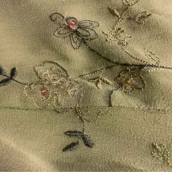 Summer sleeveless cocktail dress - Picture 4 of 13